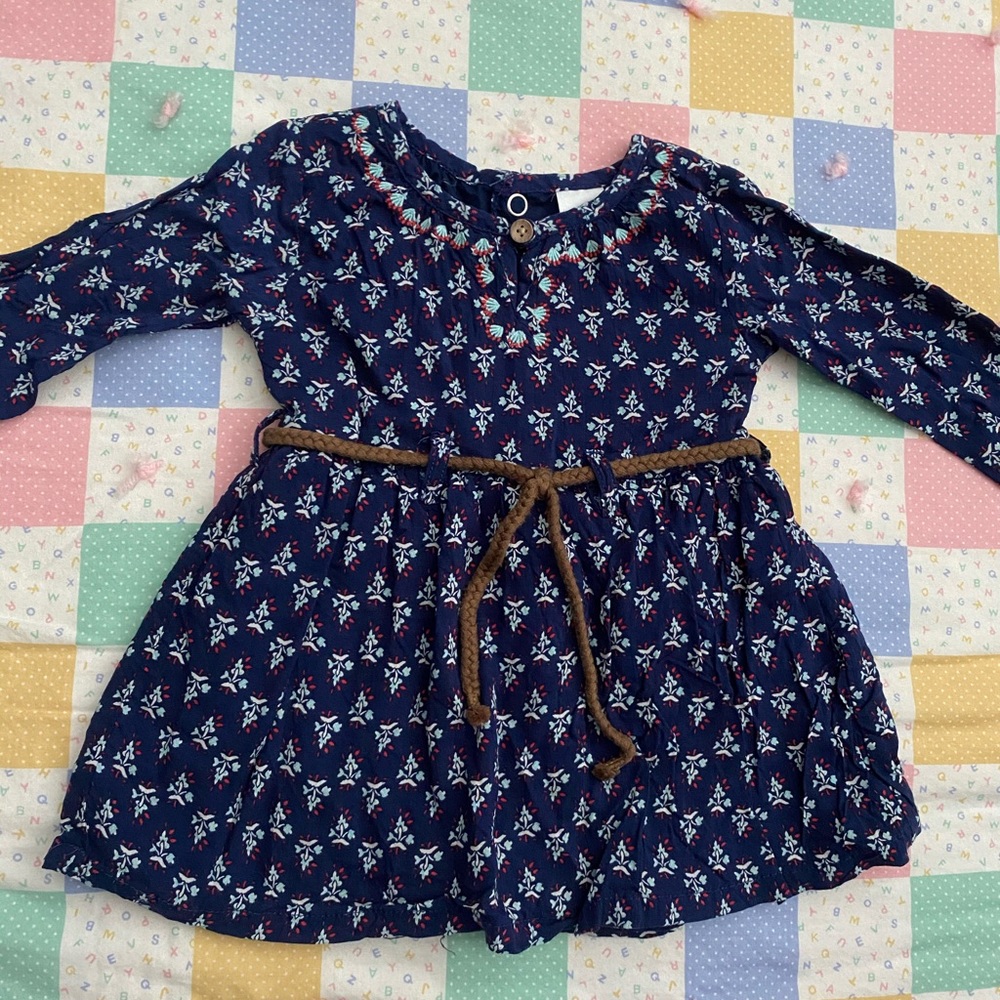 Carters dress